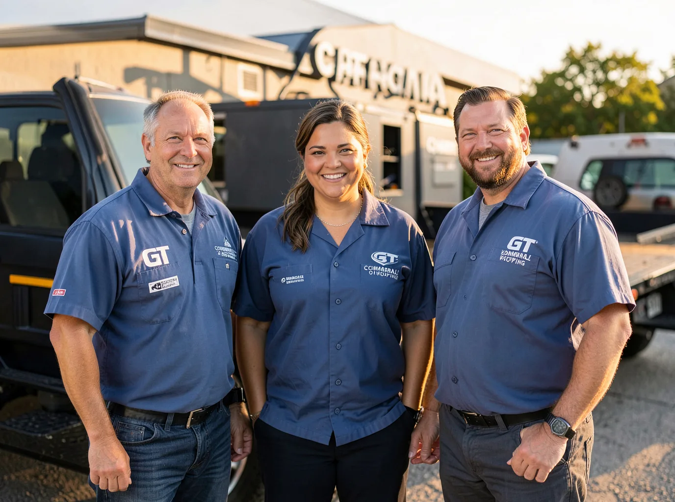 Flat Roof Repair company in Hartman, AR